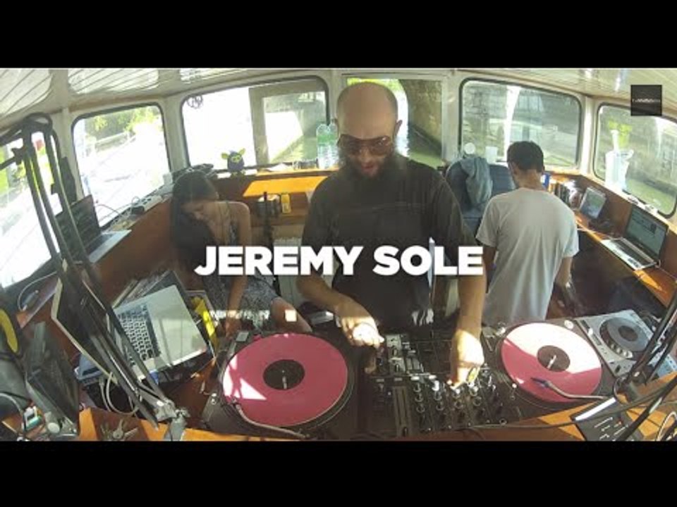 Jeremy Sole • DJ Set • LeMellotron.com