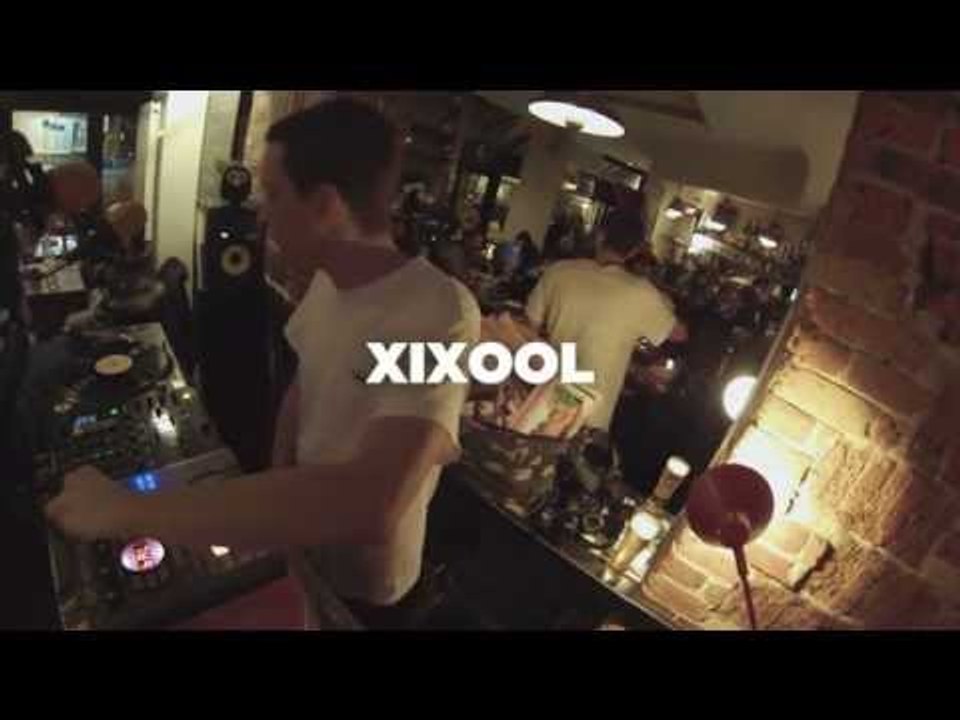 Xixool • SP404 Live Set • LeMellotron.com