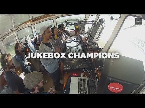 Jukebox Champions • DJ Set • LeMellotron.com
