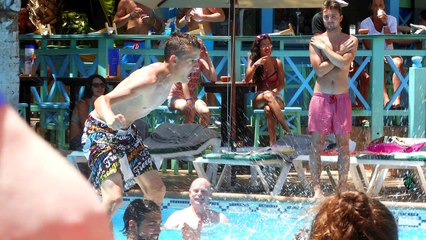 Les 7 mousquetaires aux canaries