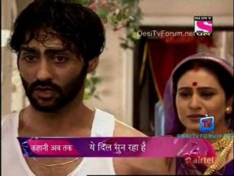Yeh Dil Sun Raha Hai 20th January 2015 Video Watch Online