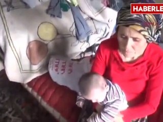 Zonguldak Ereğli 2 Odalı Evde Yokluk İçinde Yaşayan Aileye Yardım