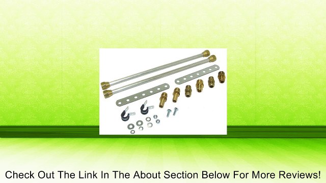 Hayden Automotive 293 Metal Line Kit Review