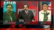 Rana Sanaullah and Kashif Abbasi thought they are off air .. Listen Rana Sana's funny comments