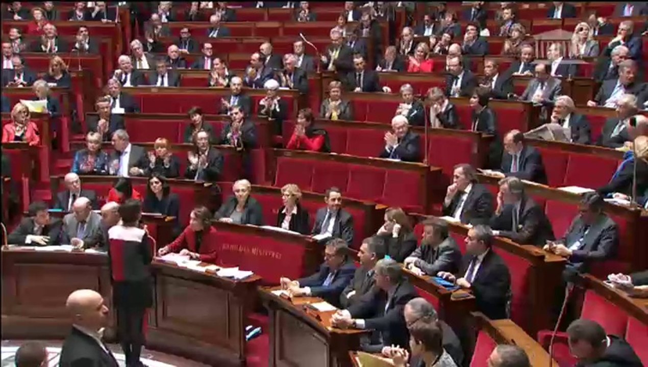 [ARCHIVE] Priorité dans l'éducation - Questions au gouvernement à l'Assemblée nationale : réponse au député Yves Durand, mardi 20 janvier 2015