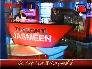 Tonight With Jasmeen  – 20th January 2015