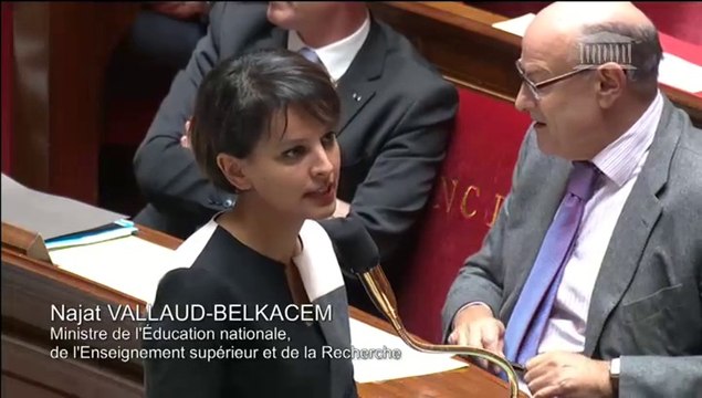 [ARCHIVE] Éducation prioritaire - Questions au Gouvernement à l'Assemblée nationale : réponse à la députée Bérengère Poletti, mardi 20 janvier 2015