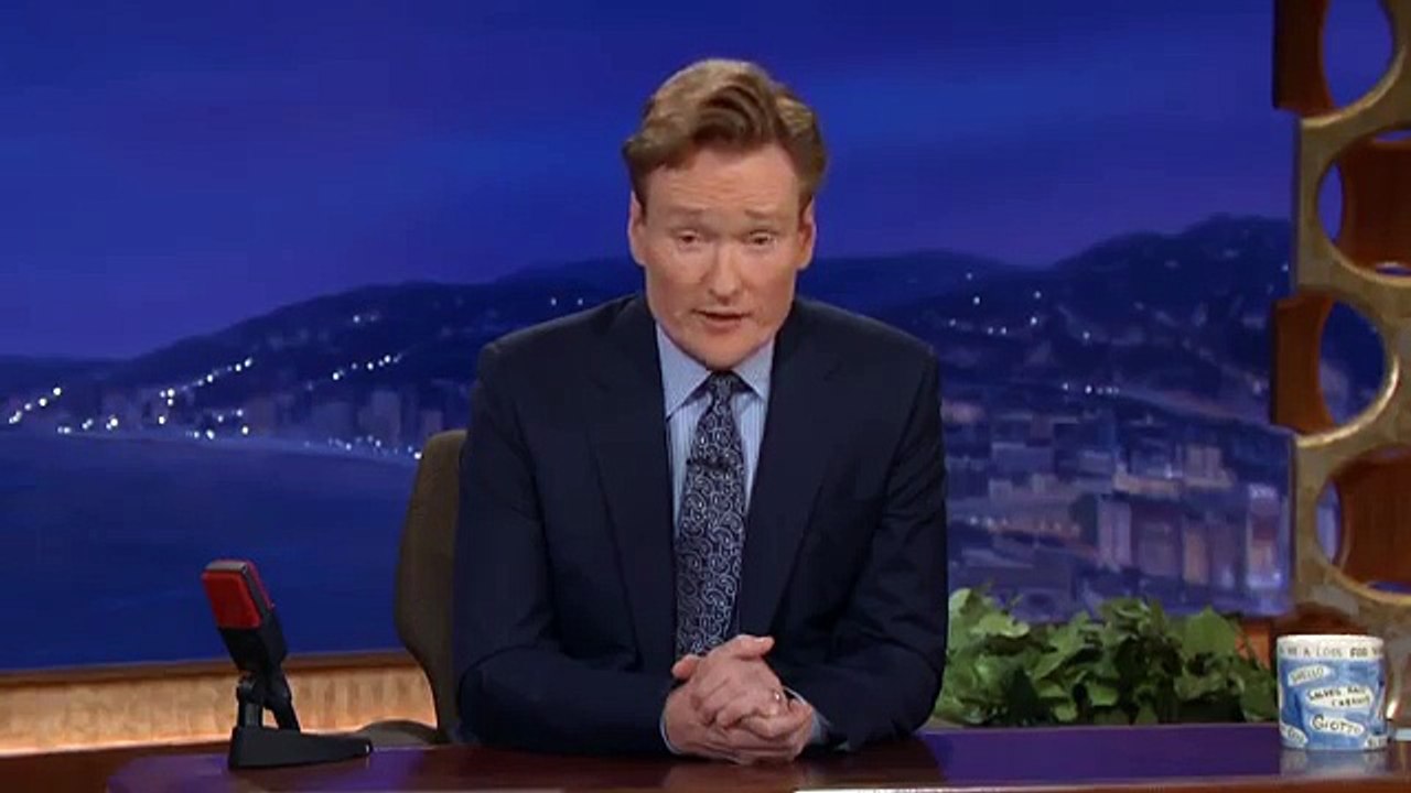 Things That Have Never, Ever Been Said  Trust The Russians Edition  - CONAN on TBS