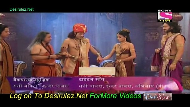 Singhasan Battisi 20th January 2015 pt1