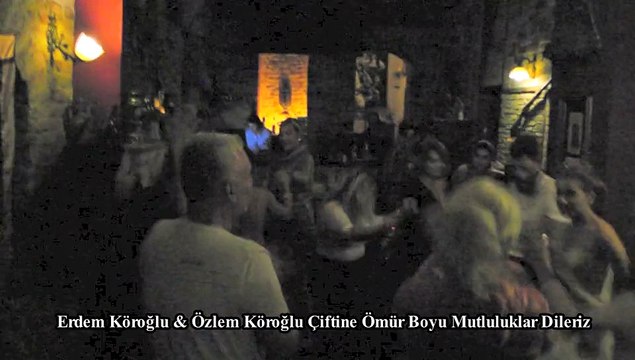 Erdem Köroğlu & Özlem Köroğlu Çiftine Ömür Boyu Mutluluklar Dileriz