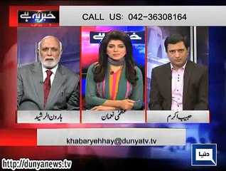 Government New Scandal In Ministry Of Health- Haroon Rashid Reveal
