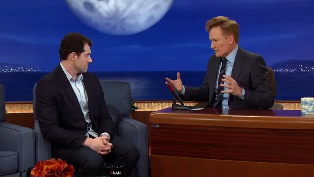 Billy Eichner Loves Lisa Rinna's Tweets - CONAN on TBS