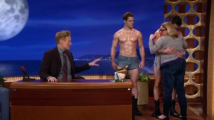 Stagehand Complaints  - CONAN on TBS