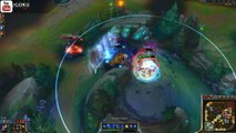 Move du jour #3 GokuSuo - League of Legends