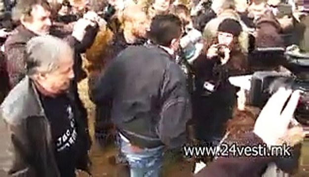 GAVRIL KEZAROVSKI NA SLOBODA 20 01 2015