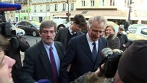 Sarkozy déjeune avec les ex Premiers ministres UMP