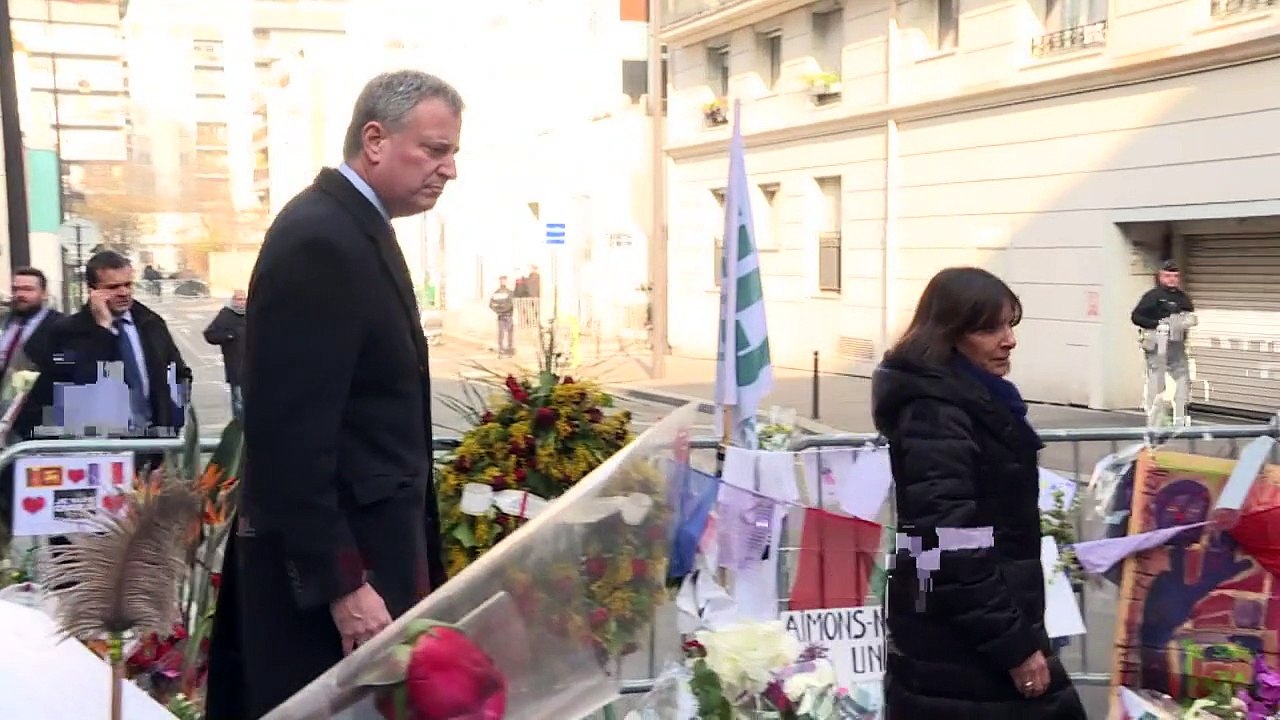 Held der Pariser Anschläge wird Franzose