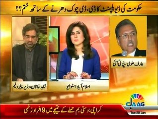 Islamabad Say - 20th January 2015