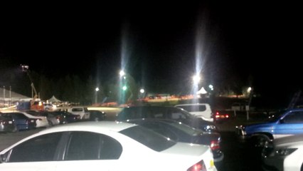 JALSA SALANA AUSTRALIA 2014 MOSQUE NIGHT VIEW