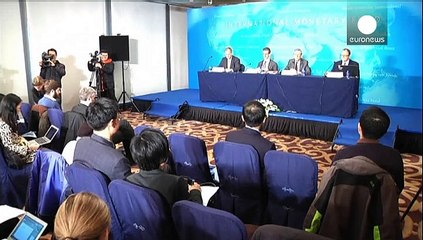 ΔΝΤ: ζητά φθηνή ρευστότητα και διαρθρωτικές μεταρρυθμίσεις