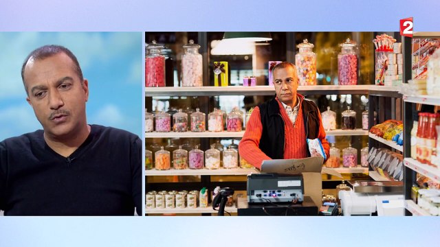 Pascal Légitimus : Mon personnage bascule