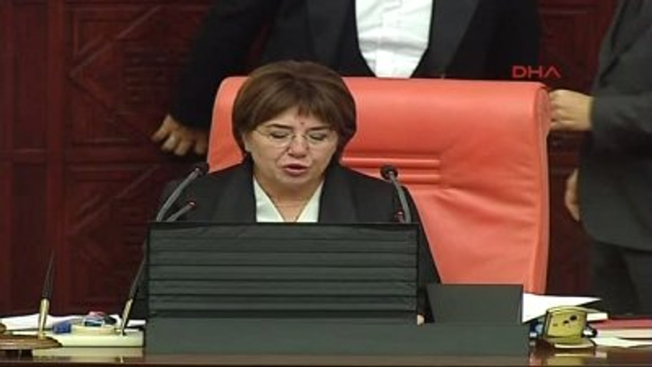 Meclis'te Tarihi Gün