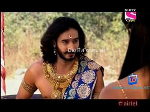 Singhasan Battisi 20th January 2015 Video Watch Online pt4