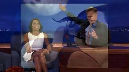 Rosario Dawson's Sexy James Franco-Inspired Selfies  - CONAN on TBS