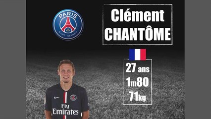 Clément Chantôme en partance pour Bordeaux