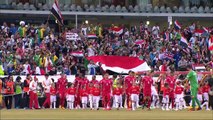 Iraq V Palestine- AFC Asian Cup Australia 2015 (Match 24)
