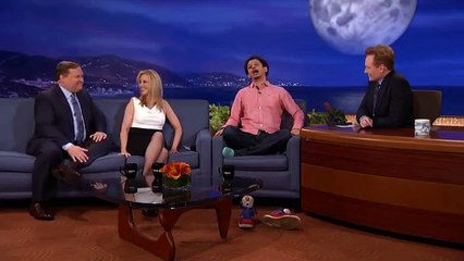 Eric Andre's Very Weird Tinder Profile  - CONAN on TBS