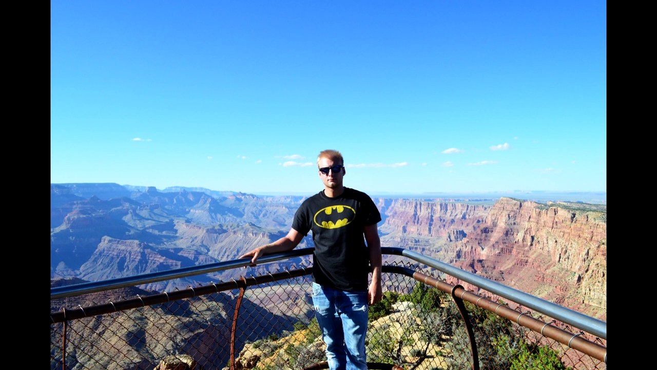 Best of the West Teil 2 - mit der Harley auf der Route 66 (HD - German/Deutsch)