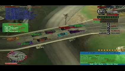 Maximum Gaming Admins FunTime Part 1/2