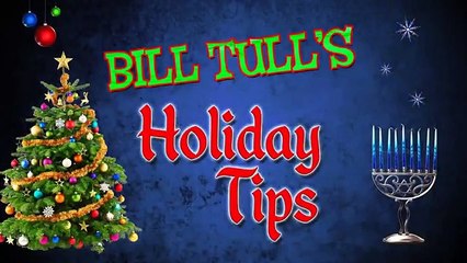 Bill Tull's Budget Holiday Tips 2014  - CONAN on TBS