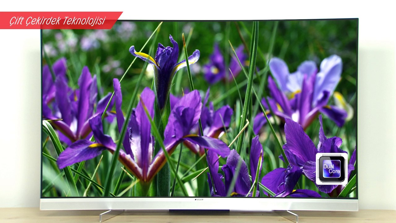 Arçelik 65”ULTRA HDTV
