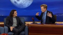Orlando Bloom On His  Zulu  Nude Scene  - CONAN on TBS