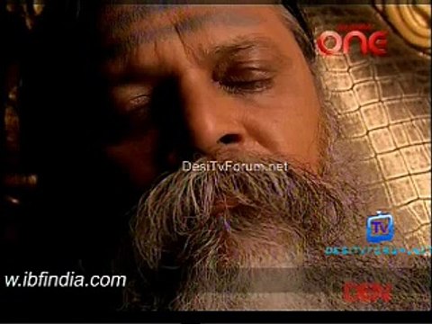 Haunted Nights - Kaun Hai Woh 20th January 2015 Video Watch pt2