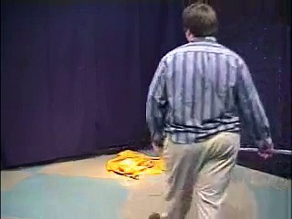 Star Wars Kid (Original Video)