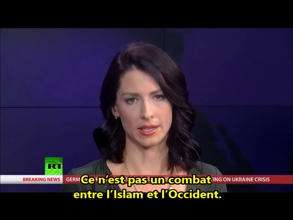 "Paris Attacks" : Pas au nom de l'Islam ! (Abby Martin, 12.01.15)