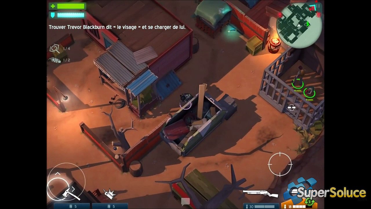 Space Marshals : Confrontation