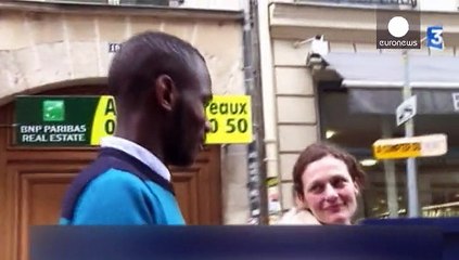 Fransa'nın Müslüman kahramanı Bathily kimdir?