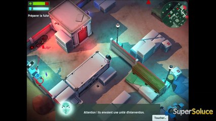Space Marshals : 60 secondes Gecko