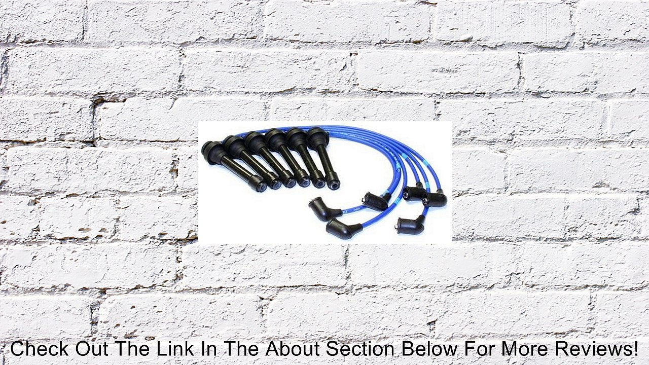 NGK (8711) ME97 Wire Set Review