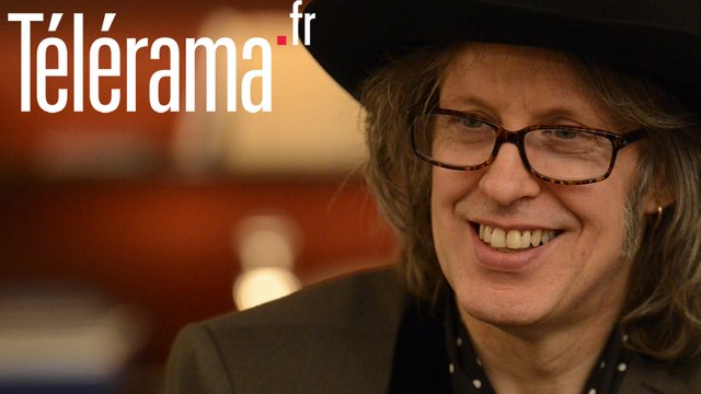 Mike Scott (chanteur des Waterboys) - Entretien post-it