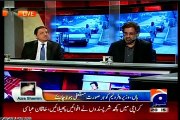 GEO Capital Talk Hamid Mir with MQM Rasheed Godil (20 JAN 2015)