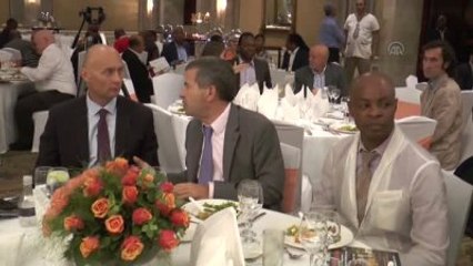 Güney Afrika'da Siyasal İslam Konferansı