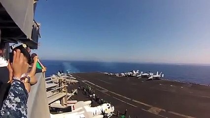 Le mur du son franchit comme jamais vu ...