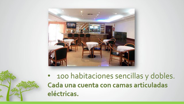 Residencia Las Matas - Residencias para personas mayores - Centro de tercera edad - Clínica residencial