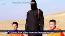 Japan PM demands immediate release of IS hostages
