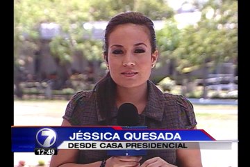 Laura Chinchilla: Mutuo acuerdo se da para evitar indemnización al Estado